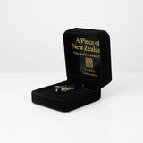 A Piece of New Zealand Hourglass Sand Necklace. - A Piece of New Zealand - necklace