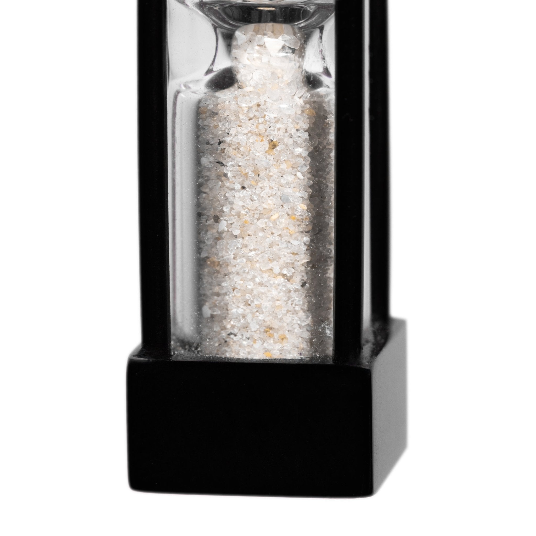 A Piece of New Zealand Hourglass Sand Necklace. - A Piece of New Zealand - necklace